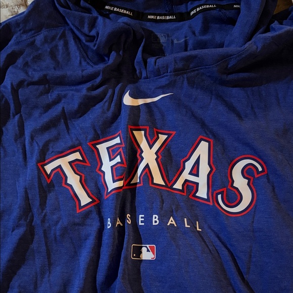 Nike Other - Nike Royal Blue Sports Tee